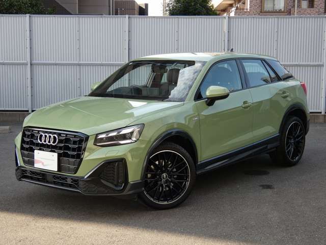 AUDI AUDI Q2 2022
