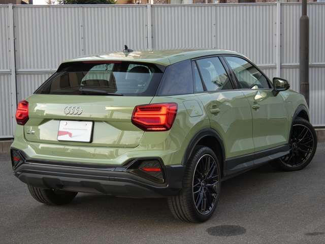 AUDI AUDI Q2 2022