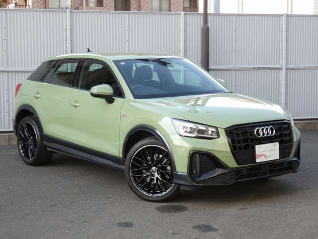 AUDI AUDI Q2 2022