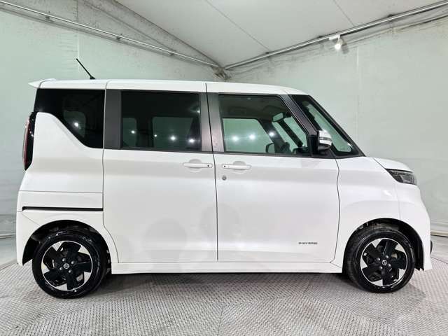 NISSAN ROOX 4WD 2022