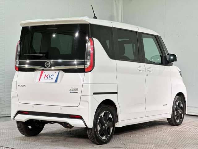 NISSAN ROOX 4WD 2022