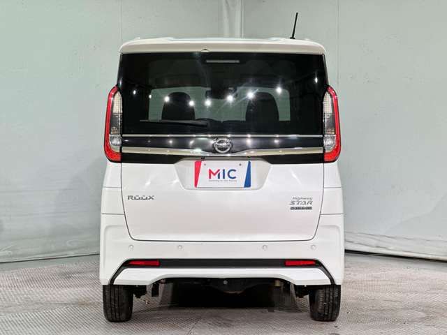 NISSAN ROOX 4WD 2022