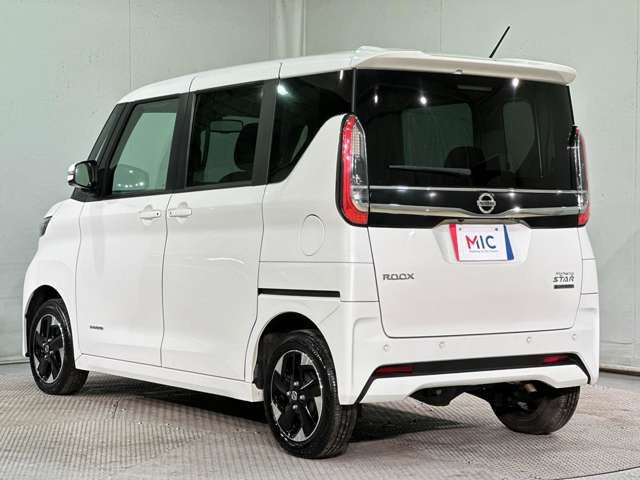 NISSAN ROOX 4WD 2022