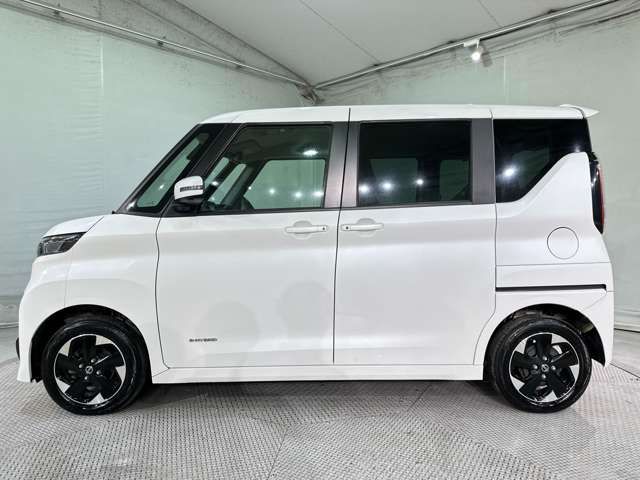 NISSAN ROOX 4WD 2022