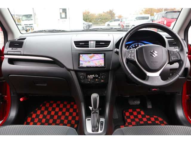 SUZUKI SWIFT 4WD 2014