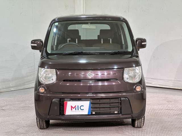 SUZUKI MR WAGON 2011