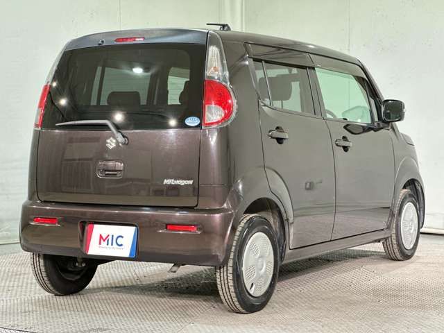 SUZUKI MR WAGON 2011