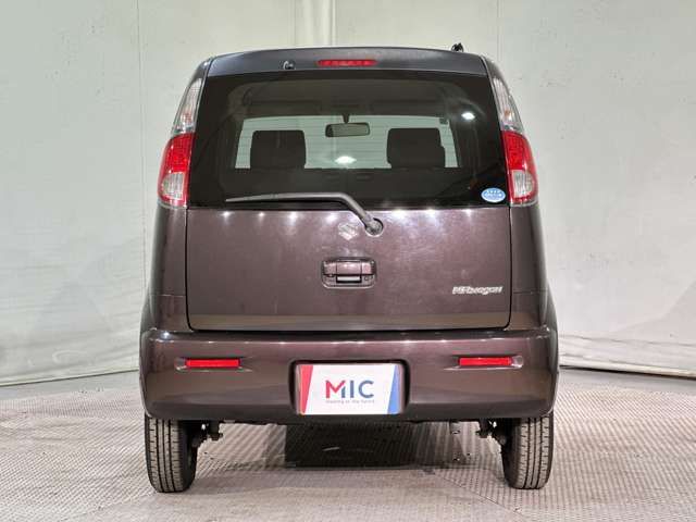SUZUKI MR WAGON 2011