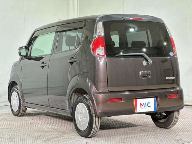 SUZUKI MR WAGON 2011