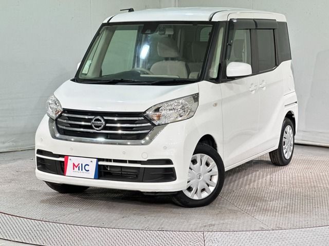 NISSAN DAYZ ROOX 2020