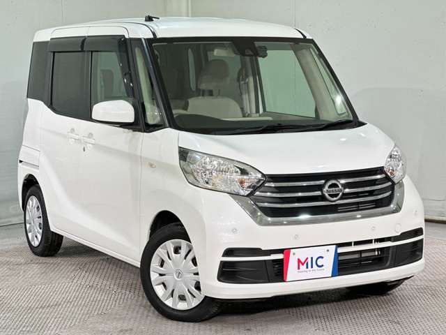 NISSAN DAYZ ROOX 2020