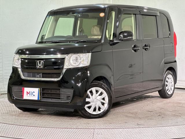HONDA N BOX 2018