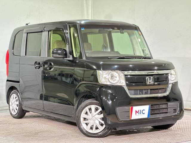 HONDA N BOX 2018