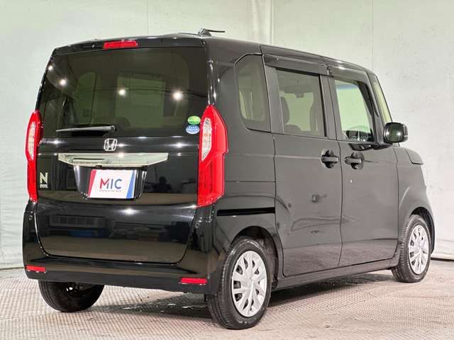 HONDA N BOX 2018