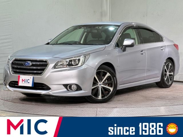 SUBARU LEGACY B4 2016