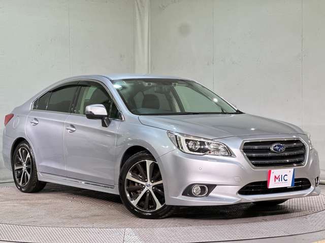 SUBARU LEGACY B4 2016
