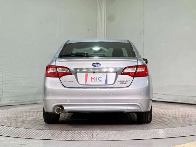 SUBARU LEGACY B4 2016