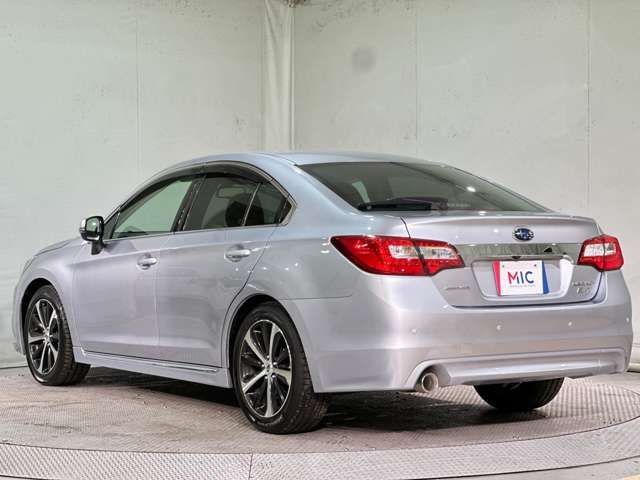 SUBARU LEGACY B4 2016