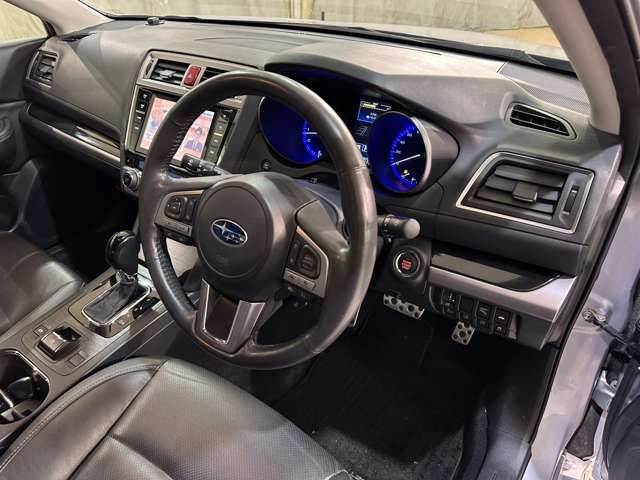 SUBARU LEGACY B4 2016