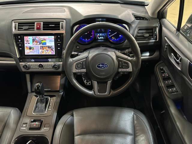 SUBARU LEGACY B4 2016