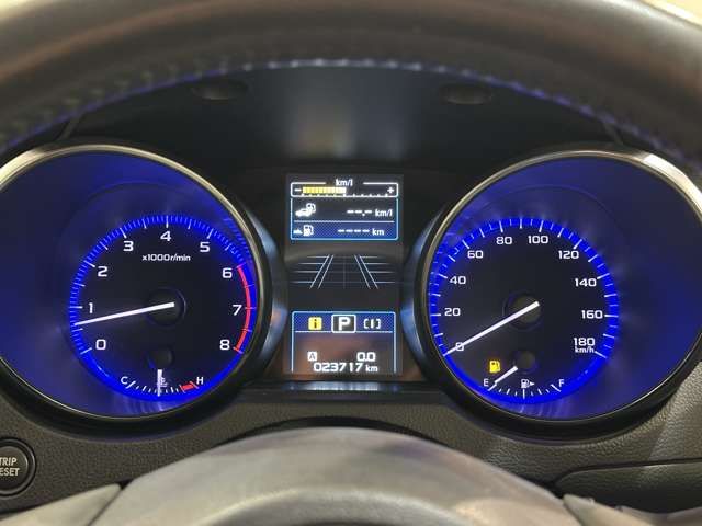 SUBARU LEGACY B4 2016