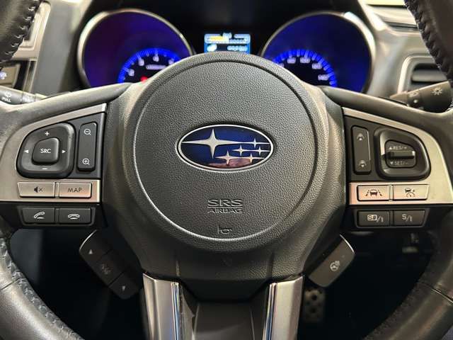 SUBARU LEGACY B4 2016