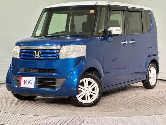 HONDA N BOX 2015