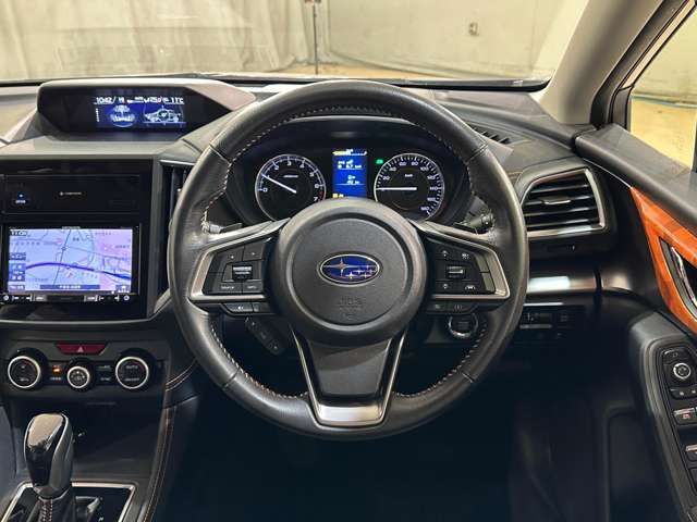 SUBARU IMPREZA XV 4WD 2018