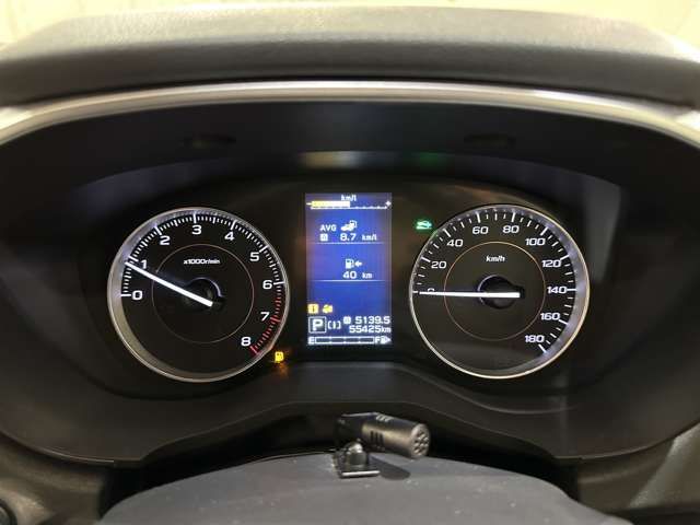 SUBARU IMPREZA XV 4WD 2018