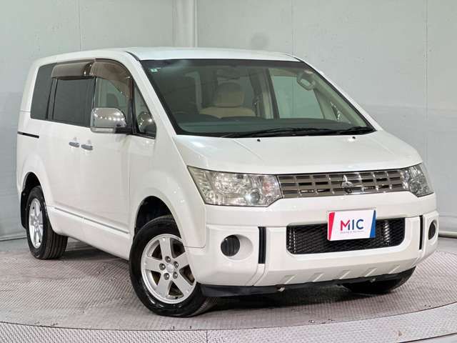 MITSUBISHI DELICA D:5 2WD 2008