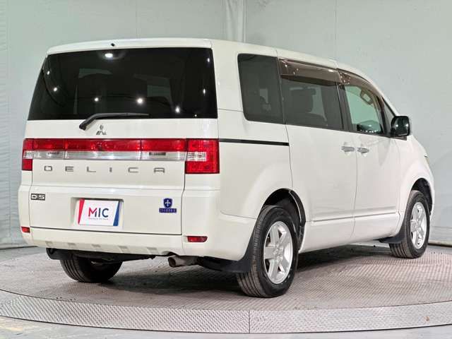 MITSUBISHI DELICA D:5 2WD 2008