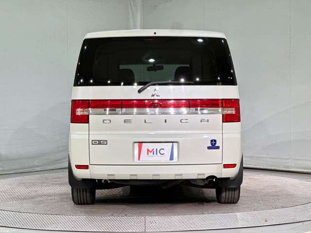 MITSUBISHI DELICA D:5 2WD 2008