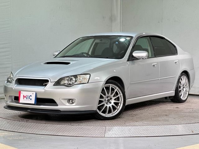 SUBARU LEGACY B4 2005