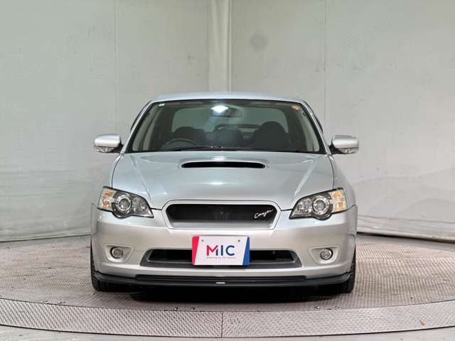 SUBARU LEGACY B4 2005