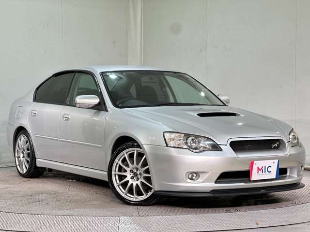 SUBARU LEGACY B4 2005