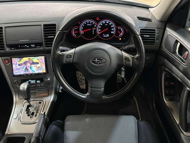 SUBARU LEGACY B4 2005