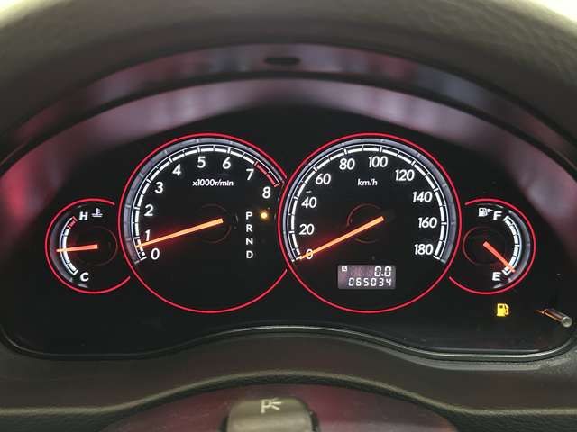 SUBARU LEGACY B4 2005