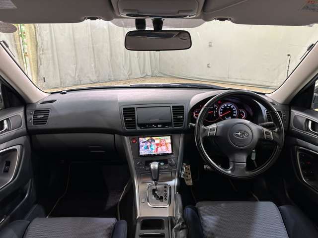 SUBARU LEGACY B4 2005