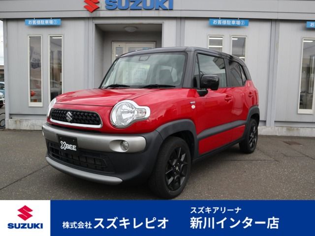 SUZUKI XBEE 4WD 2018
