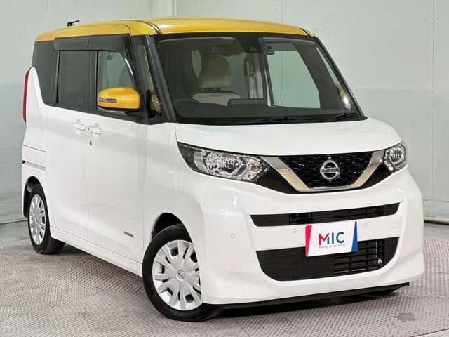 NISSAN ROOX 2020