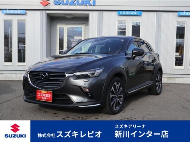 MAZDA CX-3 4WD 2018 