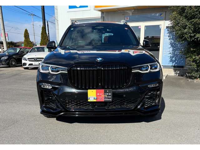 BMW BMW X7 2020