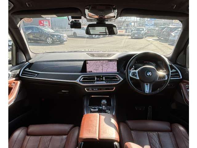 BMW BMW X7 2020