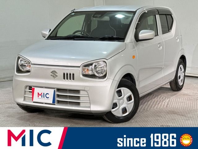 SUZUKI ALTO 2019