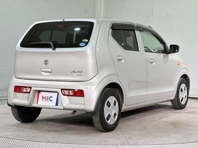 SUZUKI ALTO 2019