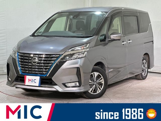 NISSAN SERENA  WG 2020