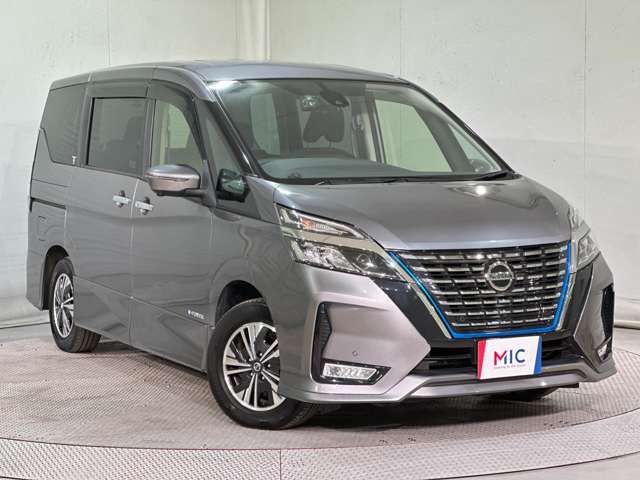 NISSAN SERENA  WG 2020