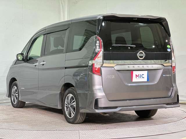 NISSAN SERENA  WG 2020