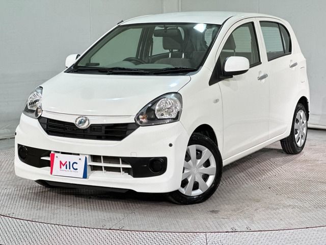 DAIHATSU MIRA e:S 2016