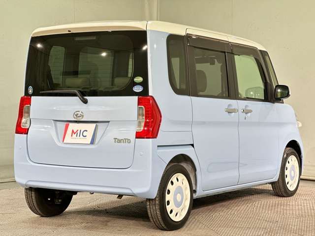 DAIHATSU TANTO 2015